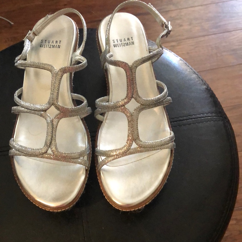 Stuart Weitzman sandal